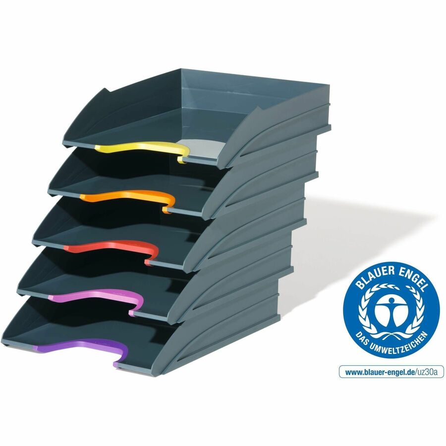 DURABLE VARICOLOR Desk Tray - 770557