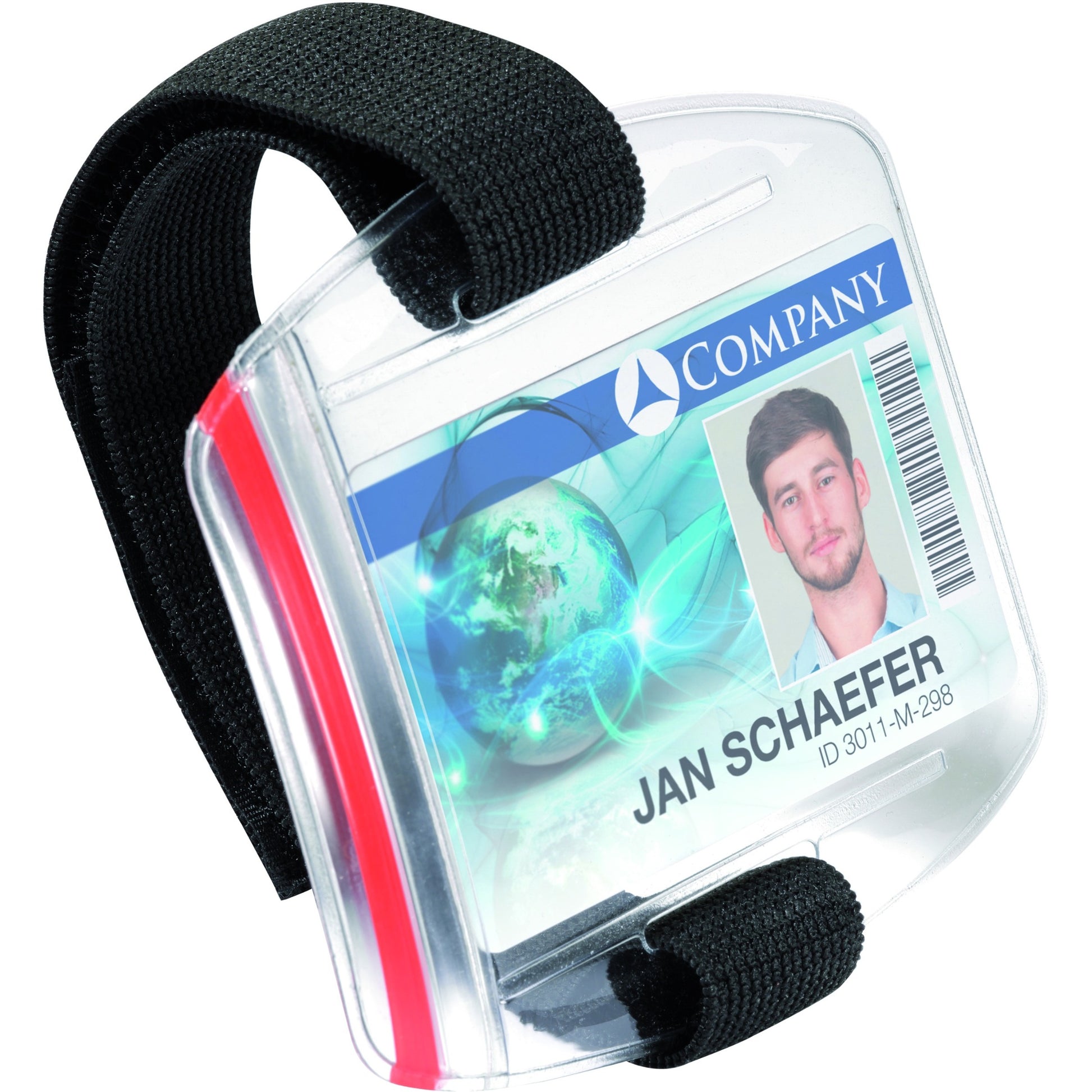 DURABLE Card Holder Outdoor Secure