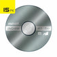 Maxell 4x DVD+RW Media - 634046