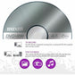 Maxell 4x DVD+RW Media - 634046