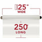 GBC EZLoad NAP II Low Temp Laminating Roll Film - 3125702EZ