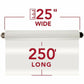 GBC EZLoad NAP II Low Temp Laminating Roll Film - 3125702EZ