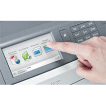 MX522adhe Multifunction Monochrome Laser Printer - 36S0840
