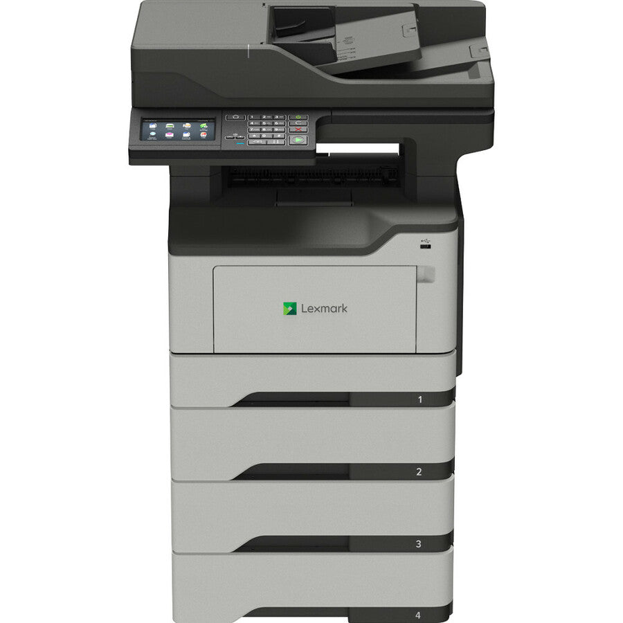 MX522adhe Multifunction Monochrome Laser Printer - 36S0840