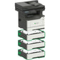 MX521ade Multifunction Monochrome Laser Printer - 36S0820