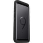 OtterBox Defender Rugged Carrying Case (Holster) Samsung Galaxy S9 Smartphone - Black - 77-57814