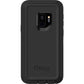 OtterBox Defender Rugged Carrying Case (Holster) Samsung Galaxy S9 Smartphone - Black - 77-57814