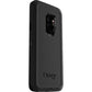 OtterBox Defender Rugged Carrying Case (Holster) Samsung Galaxy S9+ Smartphone - Black - 77-57992