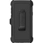 OtterBox Defender Rugged Carrying Case (Holster) Samsung Galaxy S9+ Smartphone - Black