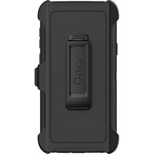 OtterBox Defender Rugged Carrying Case (Holster) Samsung Galaxy S9+ Smartphone - Black