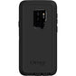 OtterBox Defender Rugged Carrying Case (Holster) Samsung Galaxy S9+ Smartphone - Black - 77-57992