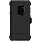 OtterBox Defender Rugged Carrying Case (Holster) Samsung Galaxy S9+ Smartphone - Black - 77-57992