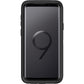 OtterBox Defender Rugged Carrying Case (Holster) Samsung Galaxy S9+ Smartphone - Black - 77-57992