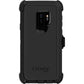 OtterBox Defender Rugged Carrying Case (Holster) Samsung Galaxy S9+ Smartphone - Black - 77-57992