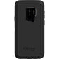 OtterBox Defender Rugged Carrying Case (Holster) Samsung Galaxy S9+ Smartphone - Black - 77-57992