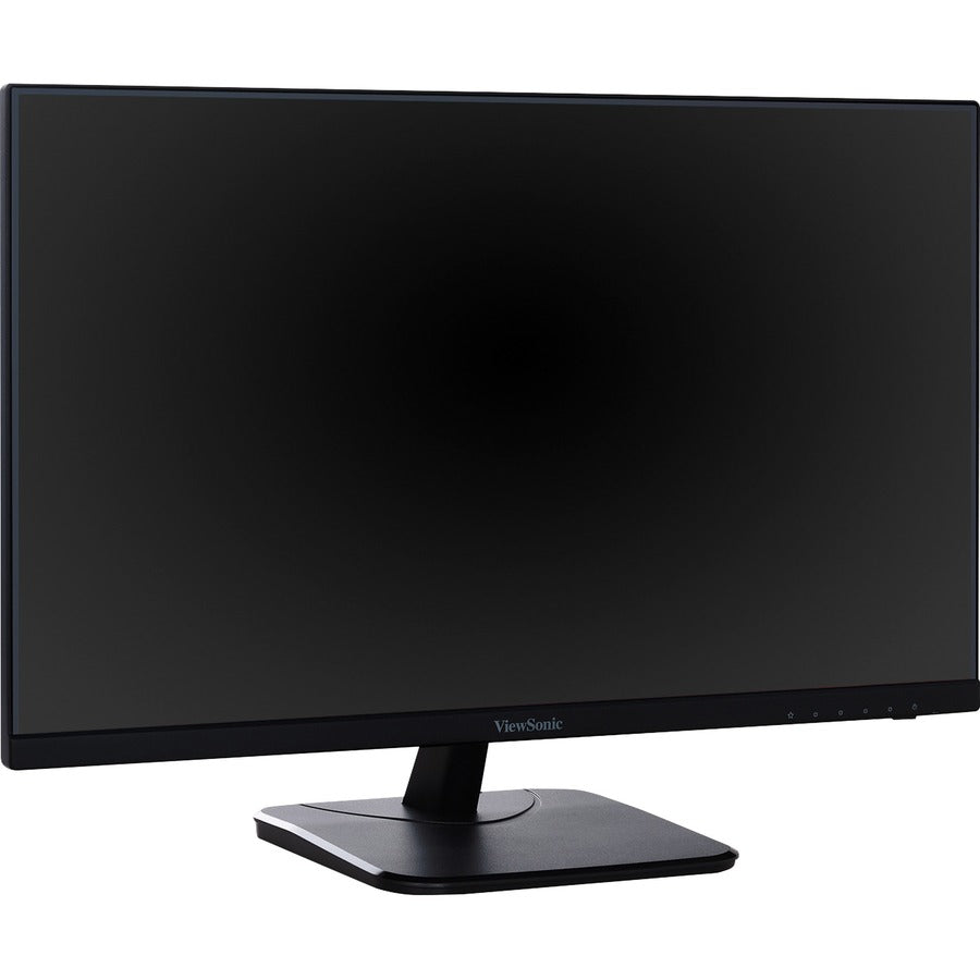 ViewSonic Value VA2456-mhd 24" Class Full HD LED Monitor - 16:9 - Black - VA2456-MHD