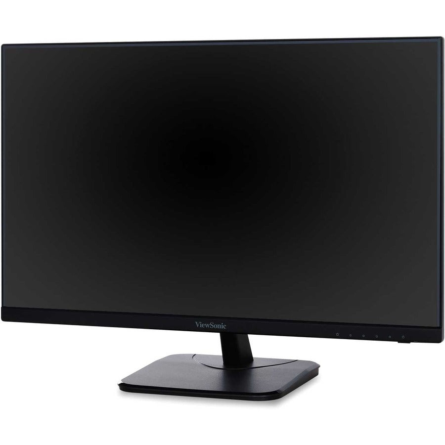 ViewSonic Value VA2456-mhd 24" Class Full HD LED Monitor - 16:9 - Black - VA2456-MHD