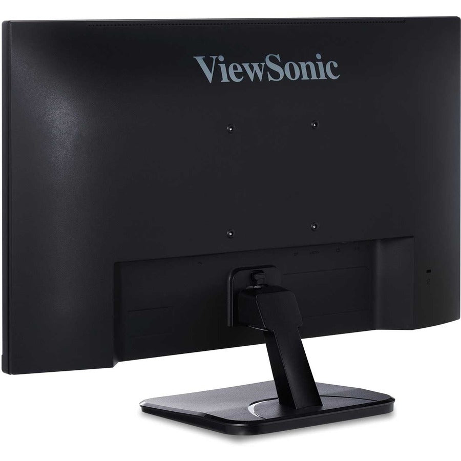 ViewSonic Value VA2456-mhd 24" Class Full HD LED Monitor - 16:9 - Black - VA2456-MHD