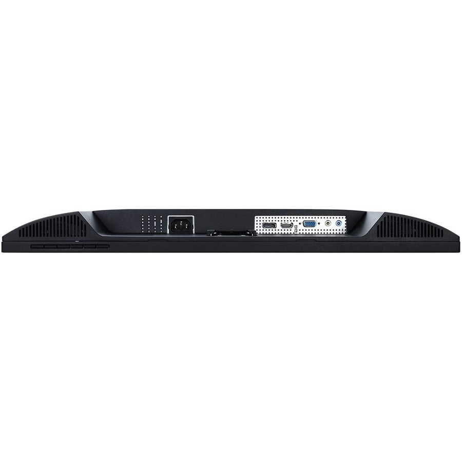 ViewSonic Value VA2456-mhd 24" Class Full HD LED Monitor - 16:9 - Black - VA2456-MHD