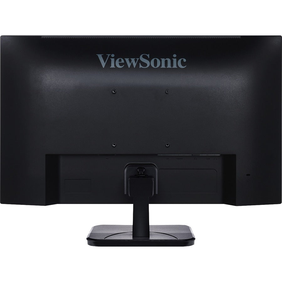 ViewSonic Value VA2456-mhd 24" Class Full HD LED Monitor - 16:9 - Black - VA2456-MHD