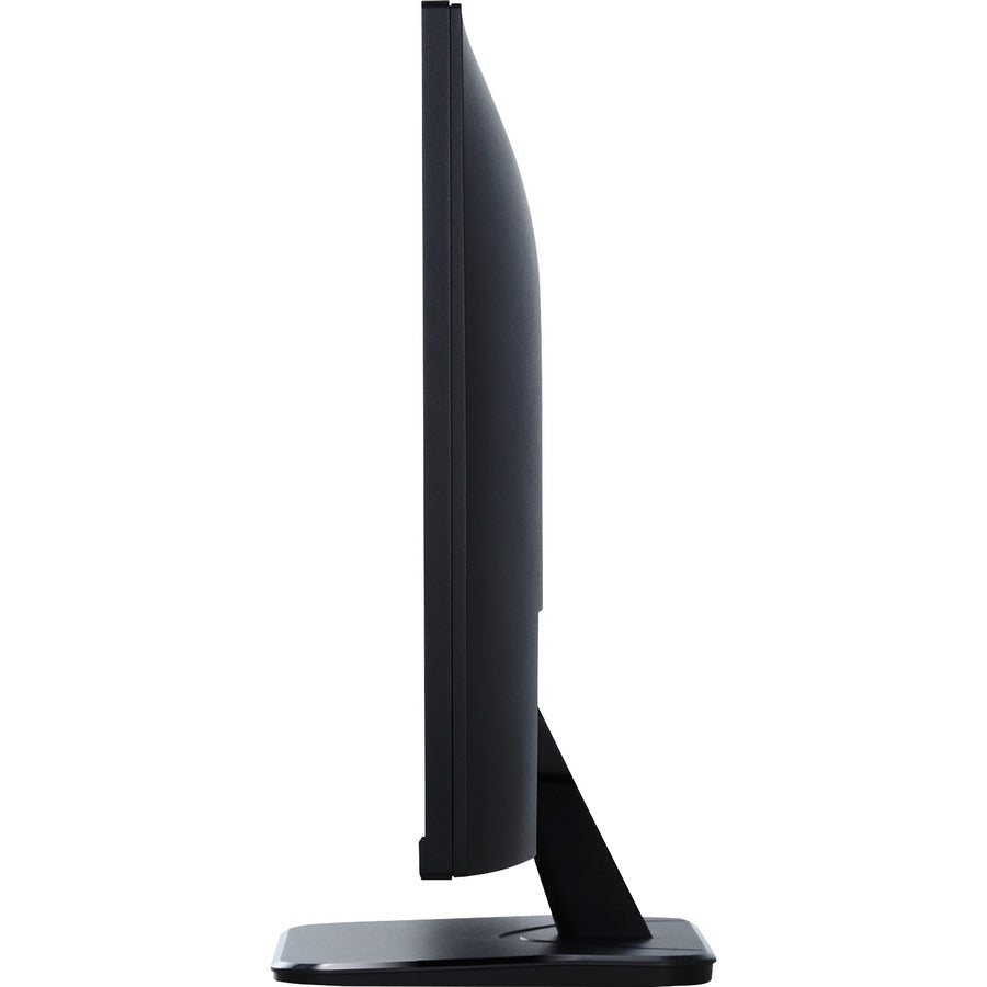 ViewSonic Value VA2456-mhd 24" Class Full HD LED Monitor - 16:9 - Black - VA2456-MHD