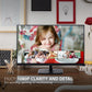 ViewSonic Value VA2456-mhd 24" Class Full HD LED Monitor - 16:9 - Black - VA2456-MHD