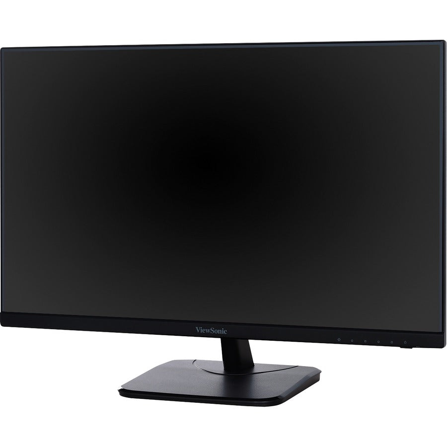 ViewSonic Value VA2456-mhd 24" Class Full HD LED Monitor - 16:9 - Black - VA2456-MHD