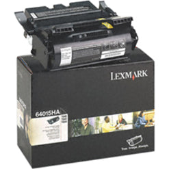 Lexmark Original Toner Cartridge - 64015HA