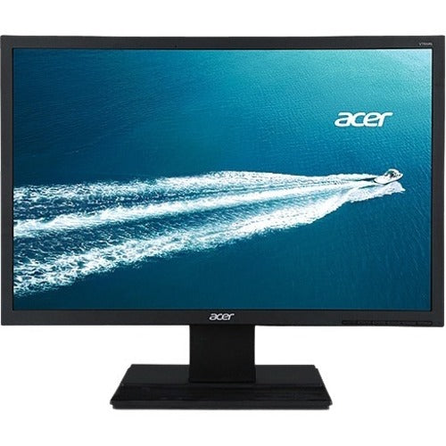 Acer V226HQL Full HD LCD Monitor - 16:9 - Black