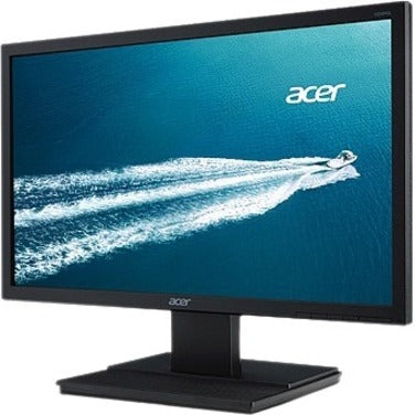 Acer V226HQL Full HD LCD Monitor - 16:9 - Black - UM.WV6AA.005