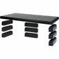 DAC&reg; Stax MP-211 Height-Adjustable Ultra-Wide Monitor/Laptop Stand, Black - 02238