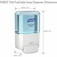 PURELL&reg; Soap Dispenser - 503001