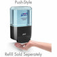 PURELL&reg; ES4 Soap Dispenser, Push-Style - 503401