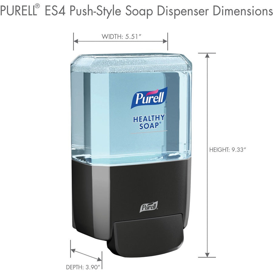 PURELL&reg; ES4 Soap Dispenser, Push-Style - 503401