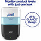PURELL&reg; ES4 Soap Dispenser, Push-Style - 503401