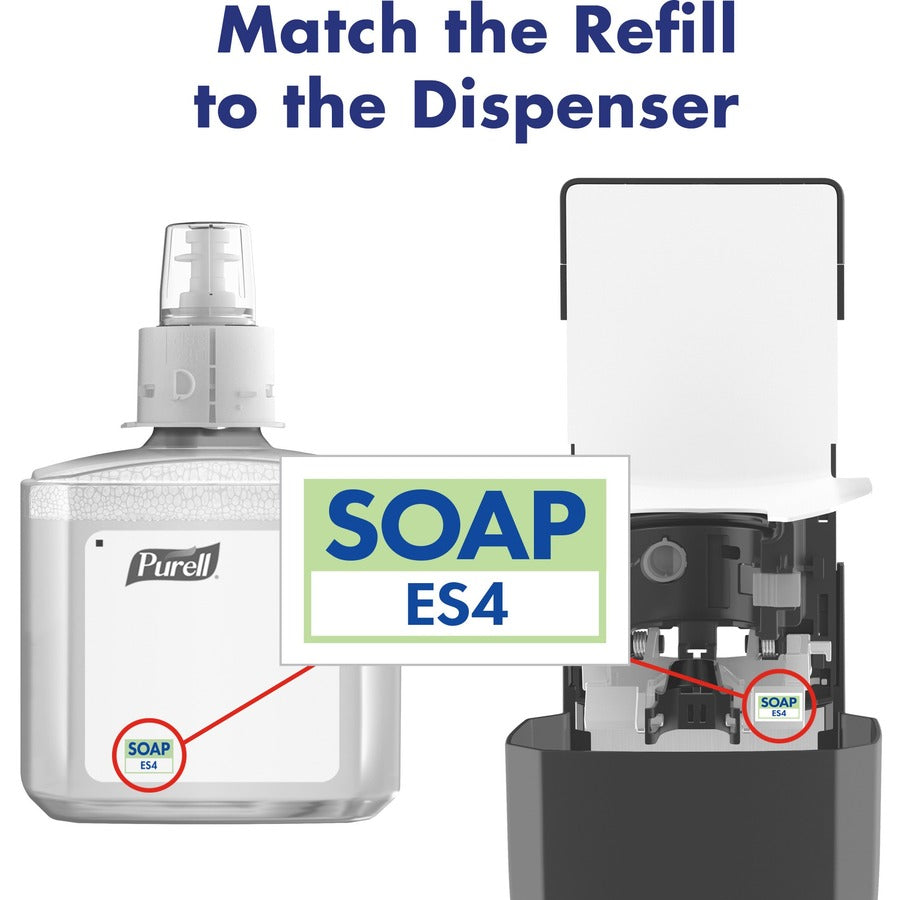 PURELL&reg; ES4 Soap Dispenser, Push-Style - 503401