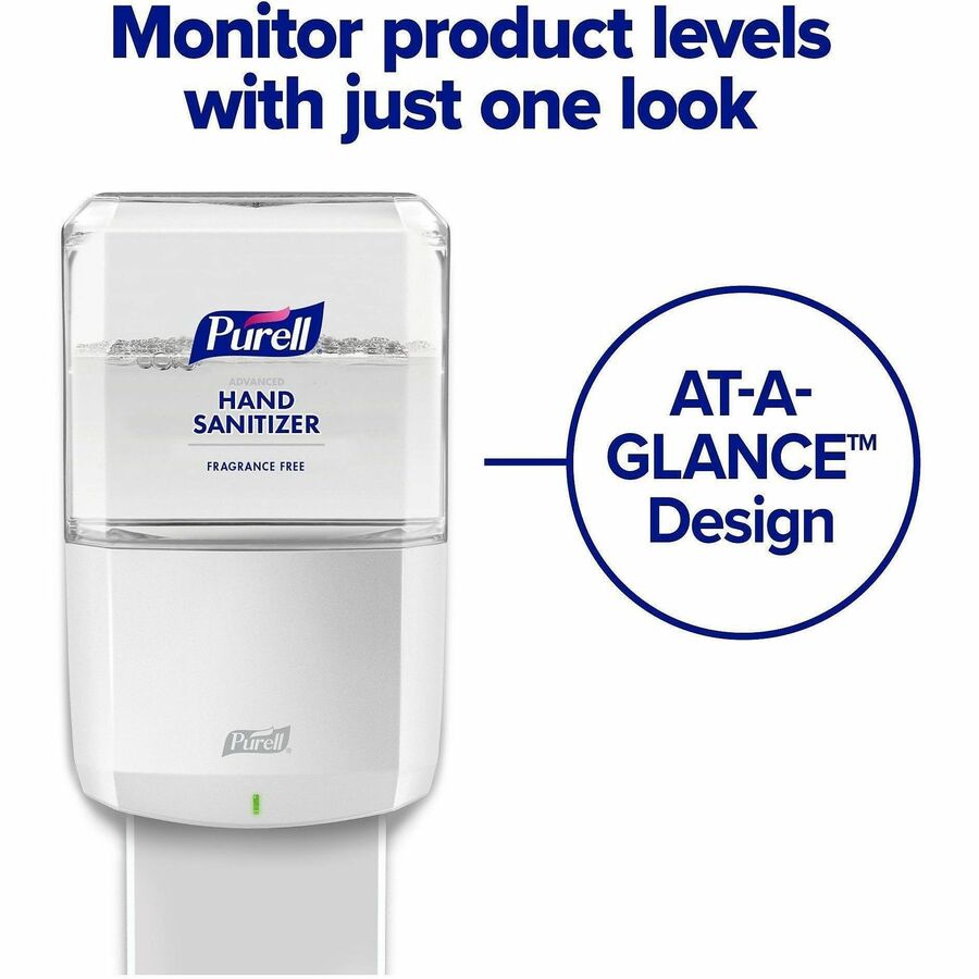 PURELL ES6 Touchless Hand Sanitizer Dispenser - 642001