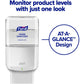 PURELL ES6 Touchless Hand Sanitizer Dispenser - 642001