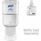 PURELL ES6 Touchless Hand Sanitizer Dispenser - 642001