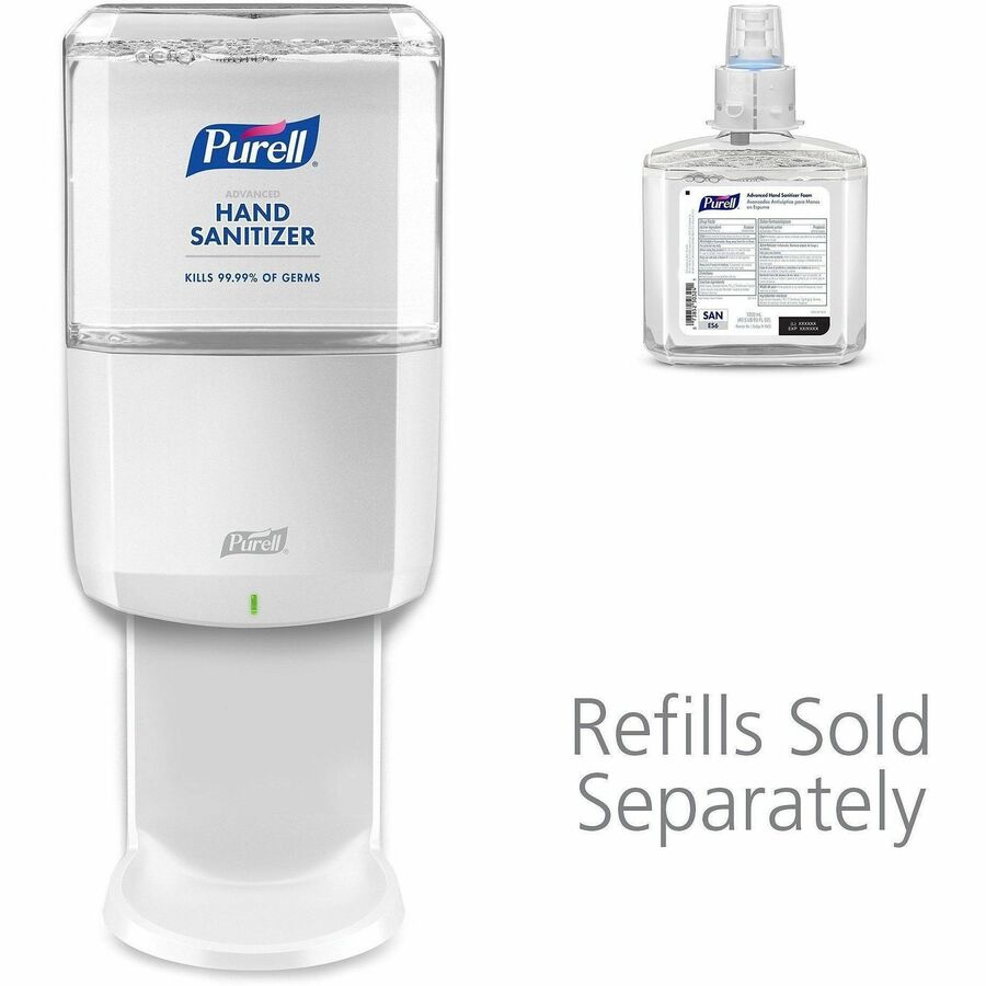 PURELL ES6 Touchless Hand Sanitizer Dispenser - 642001