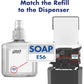 PURELL ES6 Touchless Hand Soap Dispenser - 643401