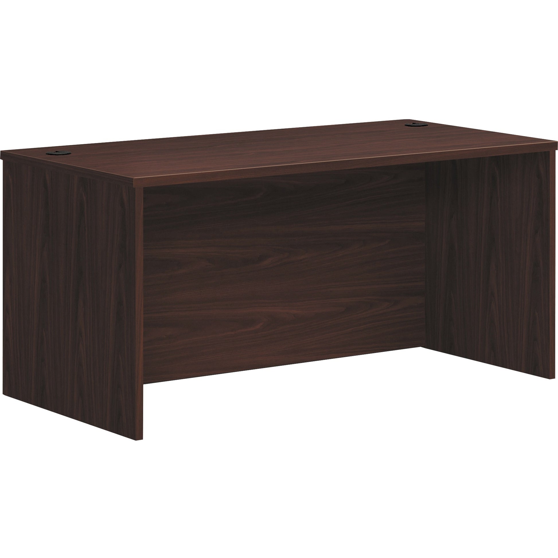 HON Foundation Desk Shell, 60"W