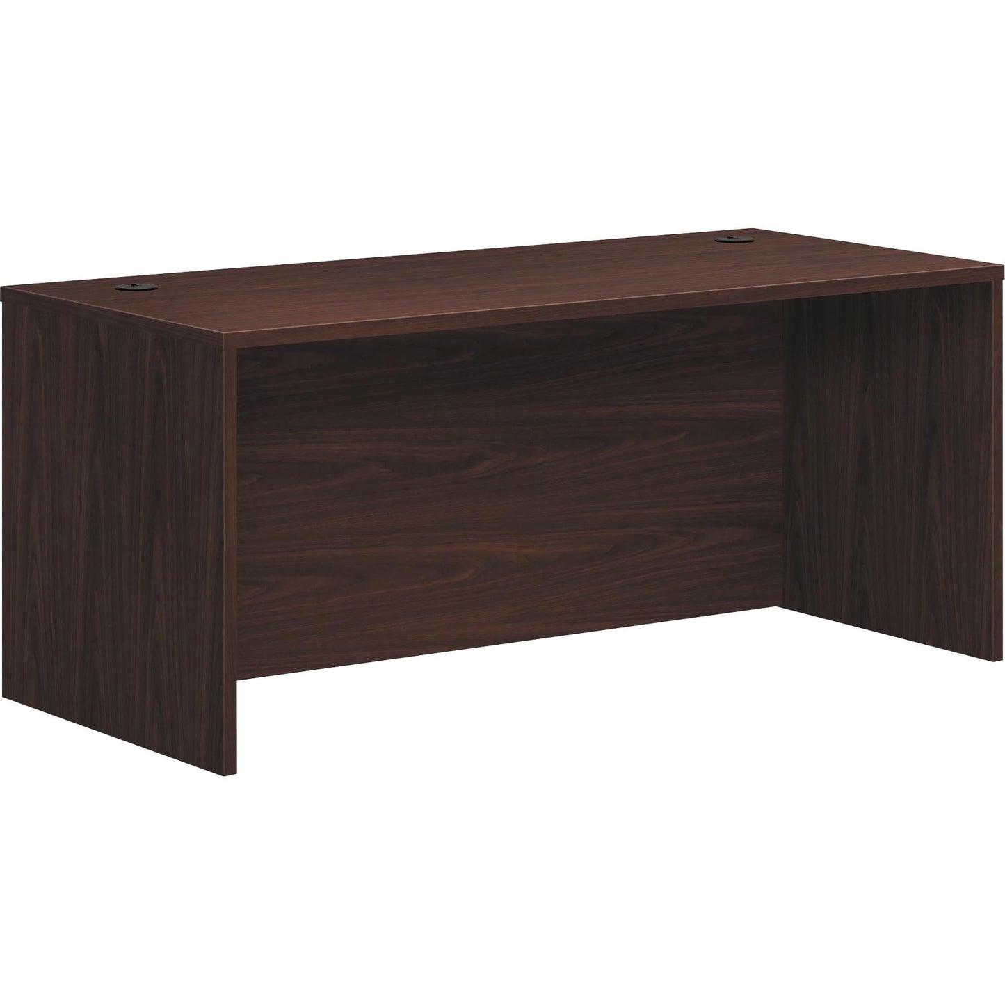 HON Foundation Desk Shell, 66"W