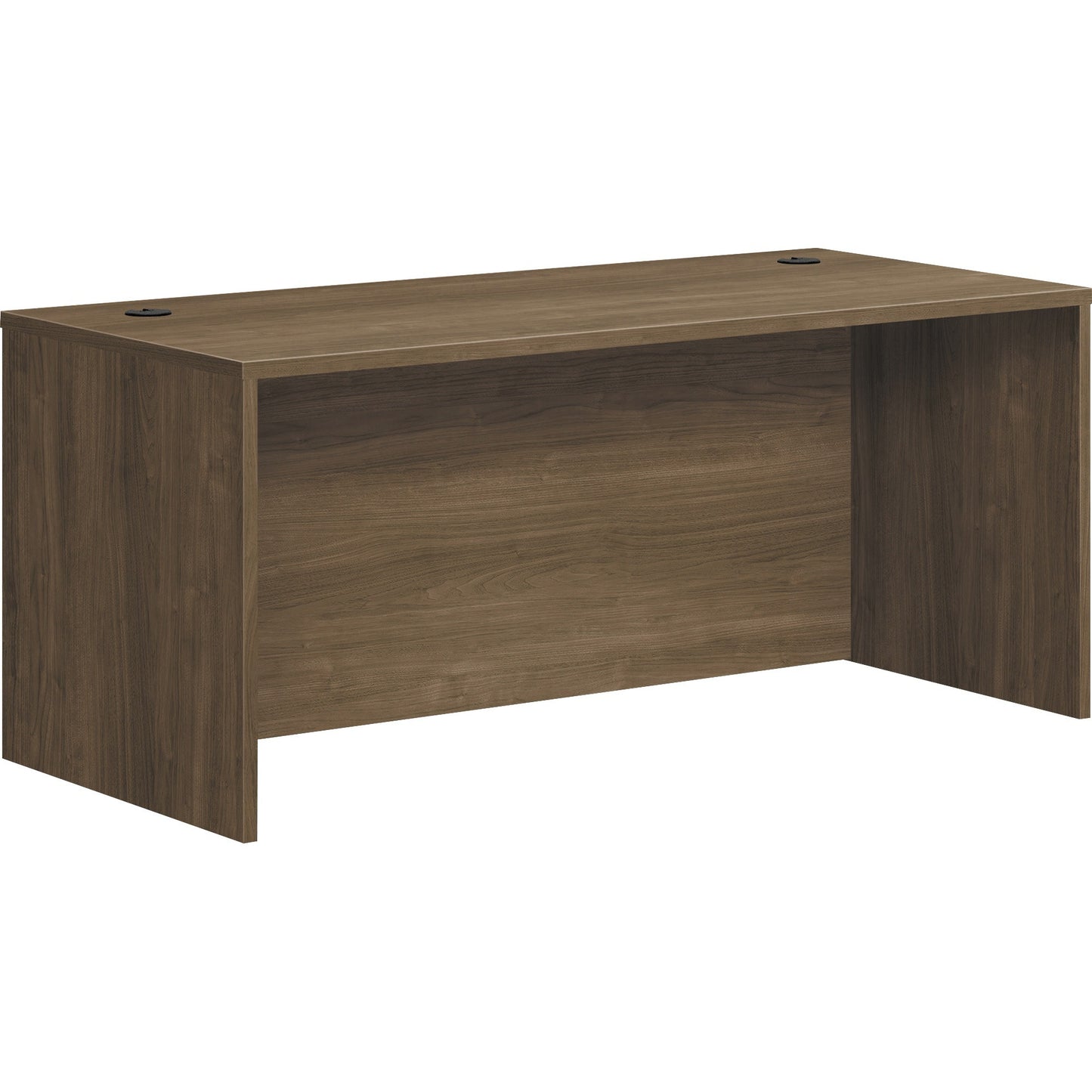 HON Foundation Desk Shell, 66"W
