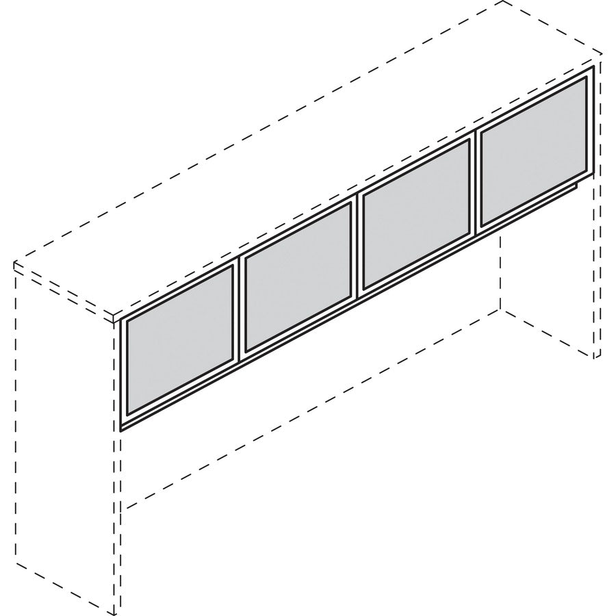 HON Foundation Stack-On Hutch - LM72HUTN