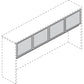HON Foundation Stack-On Hutch - LM72HUTN