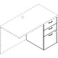 HON Foundation Pedestal File - 3-Drawer - LMBBFN