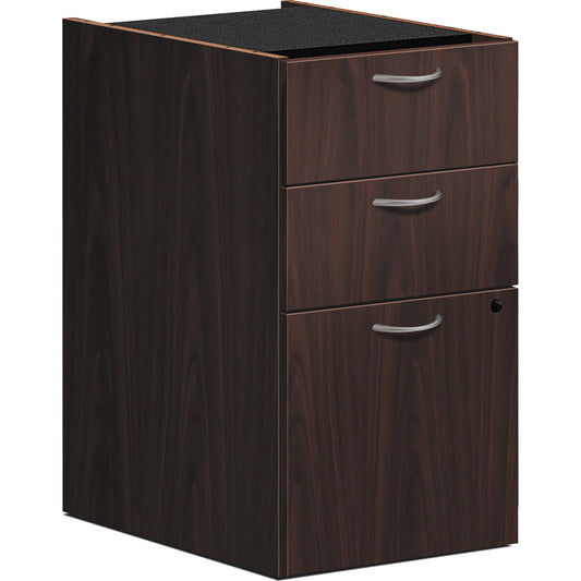 HON Foundation Pedestal File - 3-Drawer
