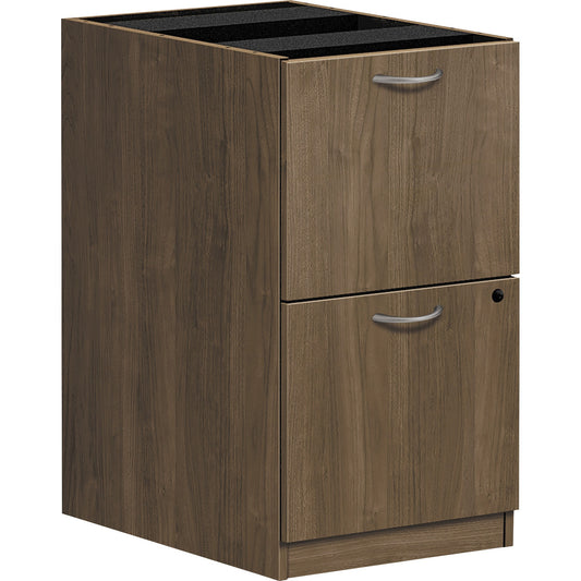 HON Foundation Pedestal File - 2-Drawer