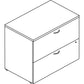 HON Foundation 2-Drawer Lateral File - LMLATFN